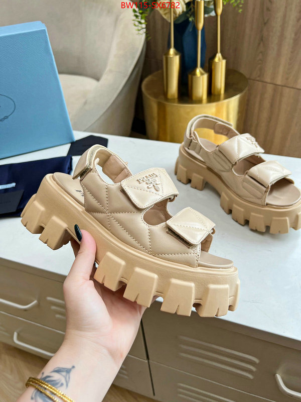 Women Shoes-Prada top sale ID: SX6782 $: 115USD