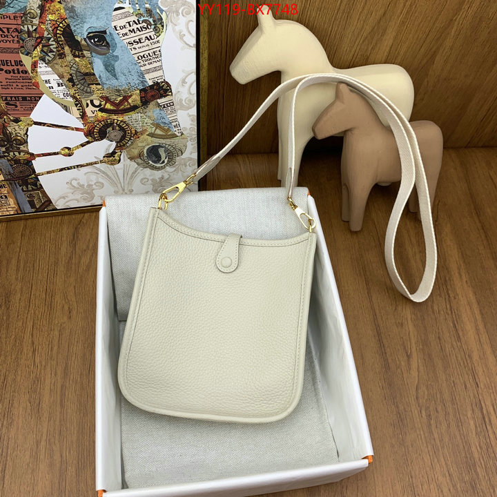 Hermes Bags(TOP)-Evelyne- shop the best high authentic quality replica ID: BX7748 $: 119USD,