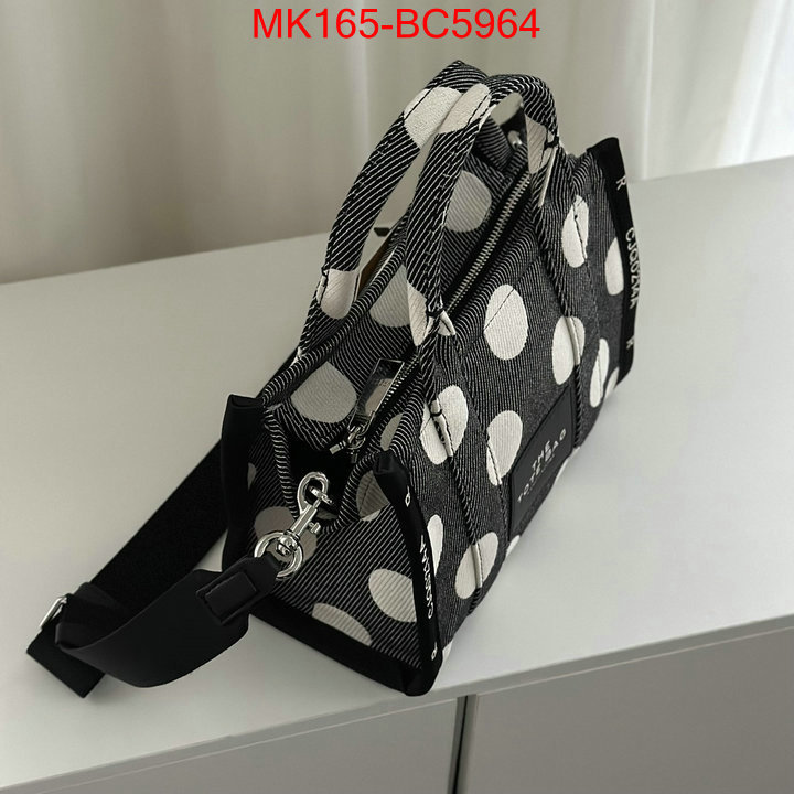 Marc Jacobs Bags(TOP)-Handbag- sell high quality ID: BC5964