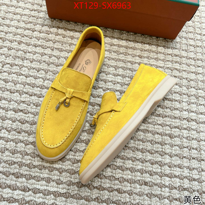 Women Shoes-Loro piana wholesale imitation designer replicas ID: SX6963 $: 129USD