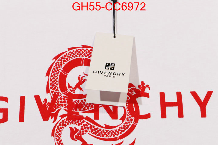 Clothing-Givenchy buy high quality cheap hot replica ID: CC6972 $: 55USD