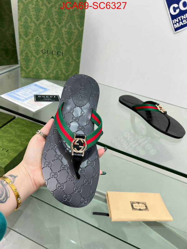 Men Shoes-Gucci best knockoff ID: SC6327 $: 69USD