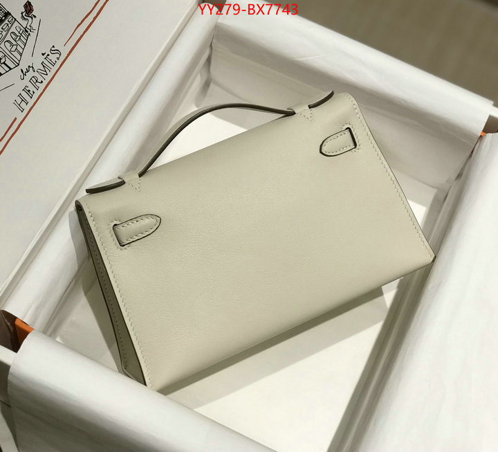 Hermes Bags(TOP)-Kelly- highest product quality ID: BX7743 $: 279USD,