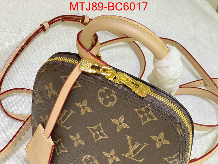 LV Bags(4A)-Alma- how quality ID: BC6017 $: 89USD,