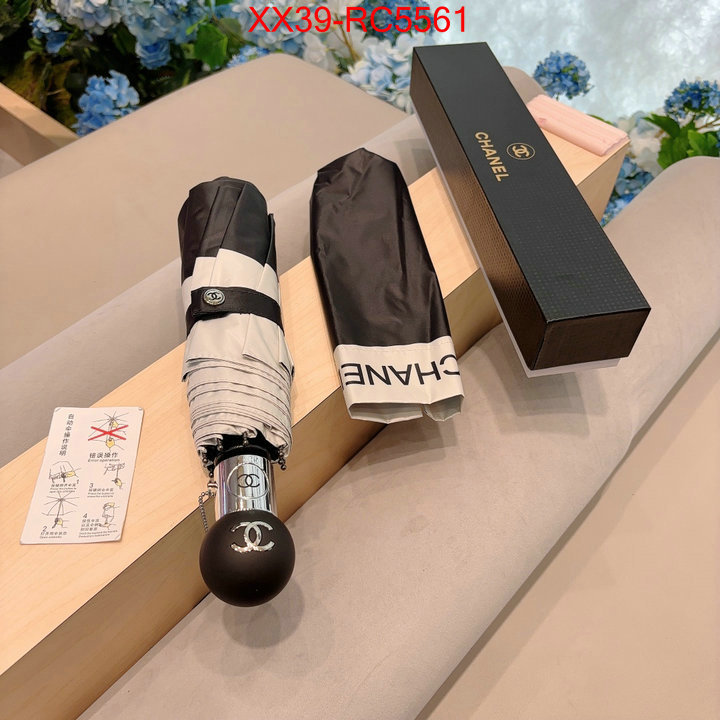 Umbrella-Chanel high quality aaaaa replica ID: RC5561 $: 39USD