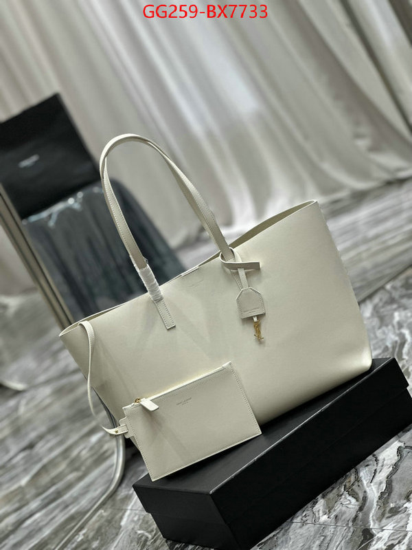 YSL Bags(TOP)-Handbag- knockoff highest quality ID: BX7733 $: 259USD,