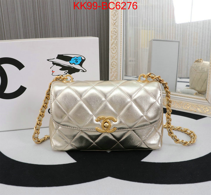 Chanel Bags(4A)-Diagonal- top ID: BC6276 $: 99USD,