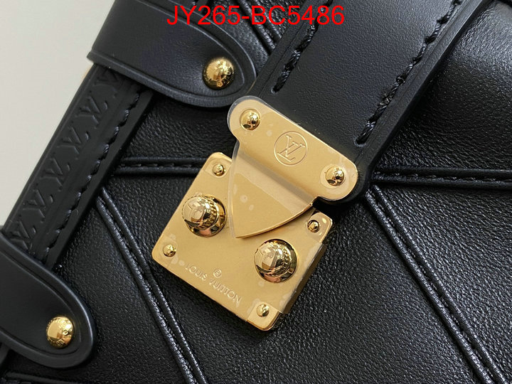 LV Bags(TOP)-Petite Malle- cheap replica designer ID: BC5486 $: 265USD,