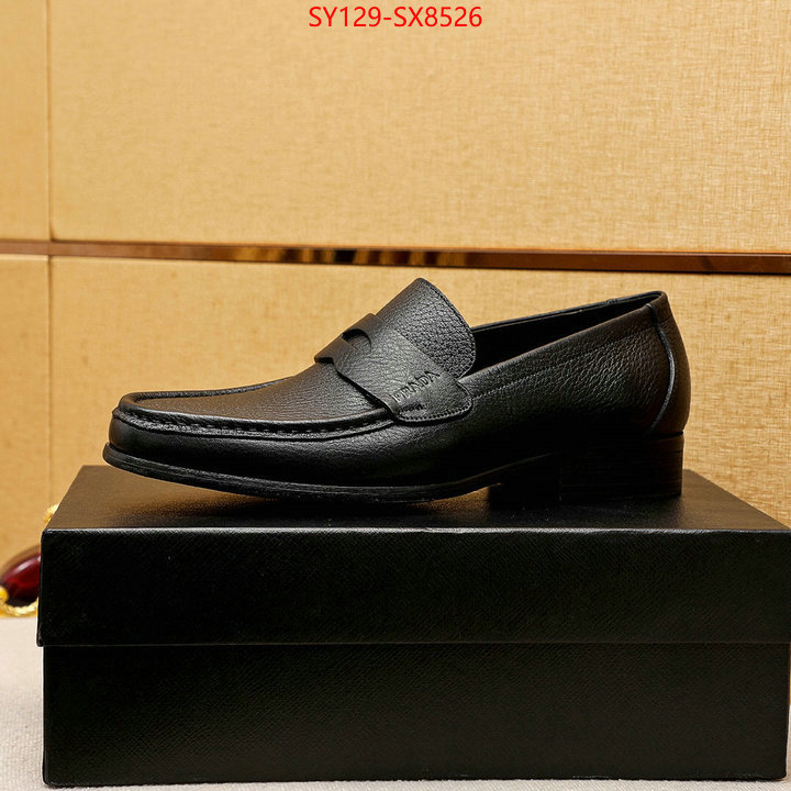 Men shoes-Prada what is aaaaa quality ID: SX8526 $: 129USD