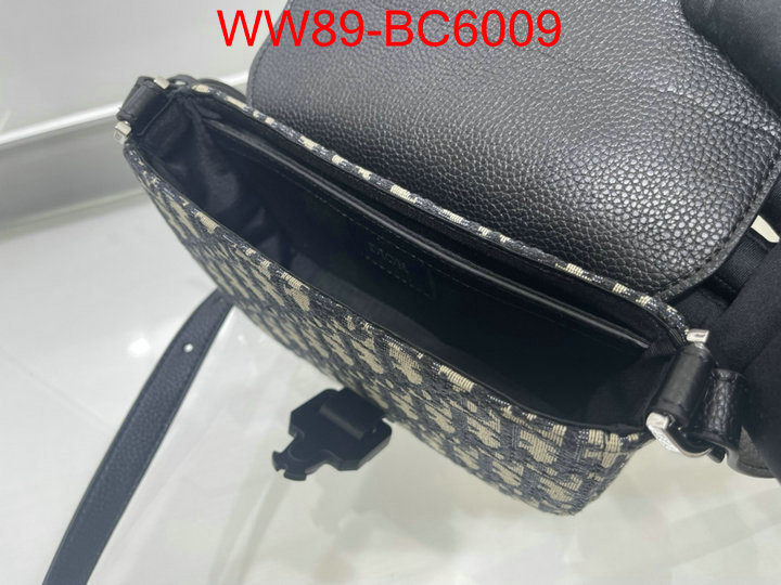 Dior Bags(4A)-Saddle- first top ID: BC6009 $: 89USD,