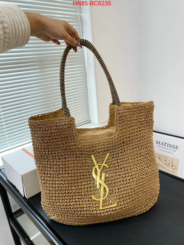 YSL Bags(4A)-Diagonal- fake aaaaa ID: BC6235 $: 85USD,