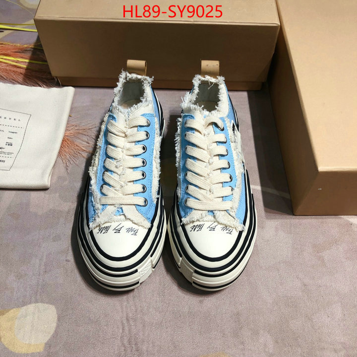 Men Shoes-Vessel replica for cheap ID: SY9025 $: 89USD