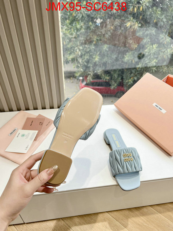 Women Shoes-Miu Miu where to buy replicas ID: SC6438 $: 95USD