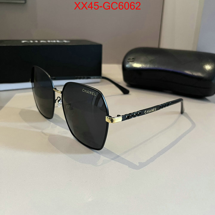 Glasses-Chanel quality replica ID: GC6062 $: 45USD