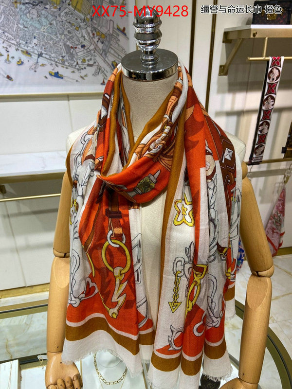 Scarf-Hermes is it ok to buy replica ID: MY9428 $: 75USD