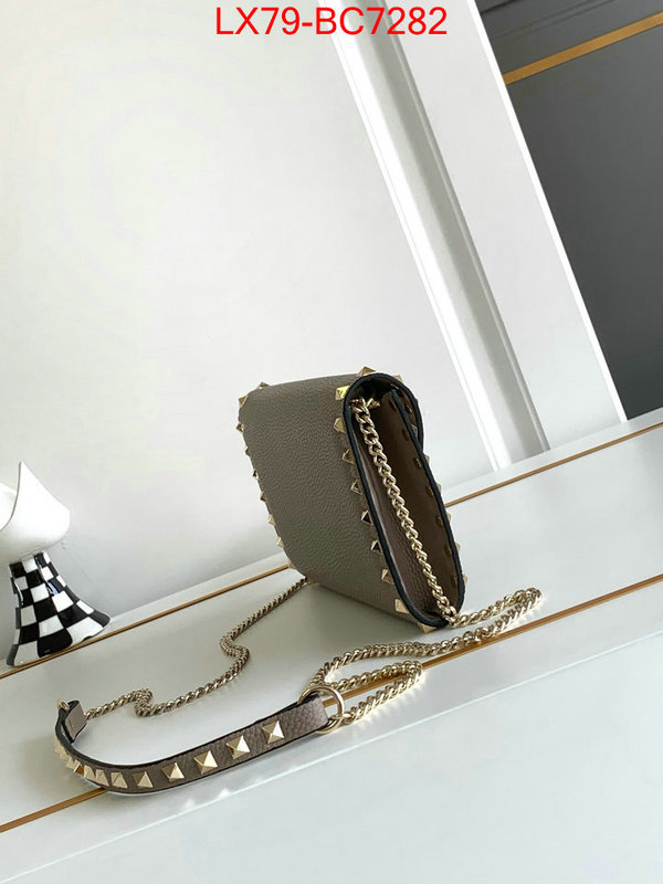 Valentino Bags(4A)-Crossbody- how quality ID: BC7282 $: 79USD,