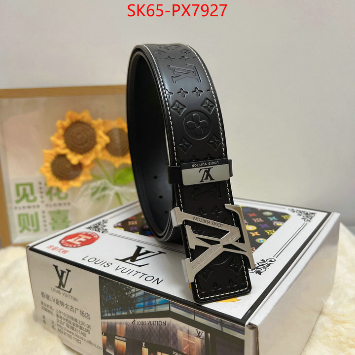 Belts-LV buy high quality cheap hot replica ID: PX7927 $: 65USD