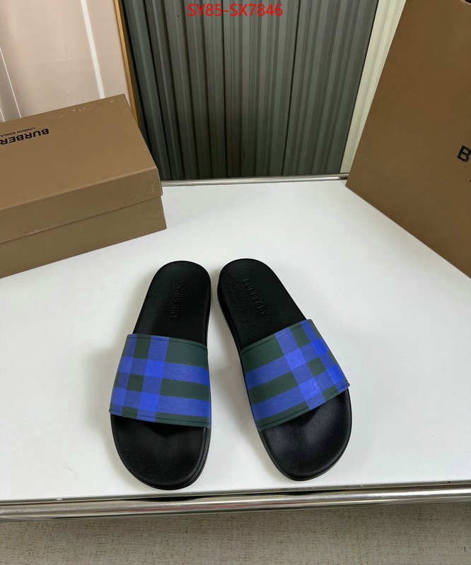 Women Shoes-Burberry buy ID: SX7846 $: 85USD