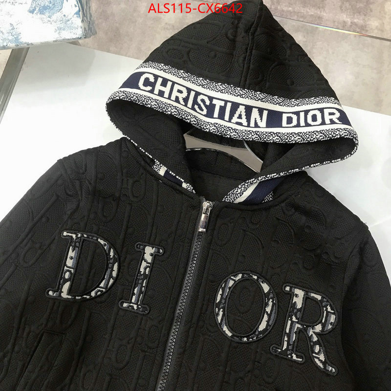 Kids clothing-Dior every designer ID: CX6642 $: 115USD