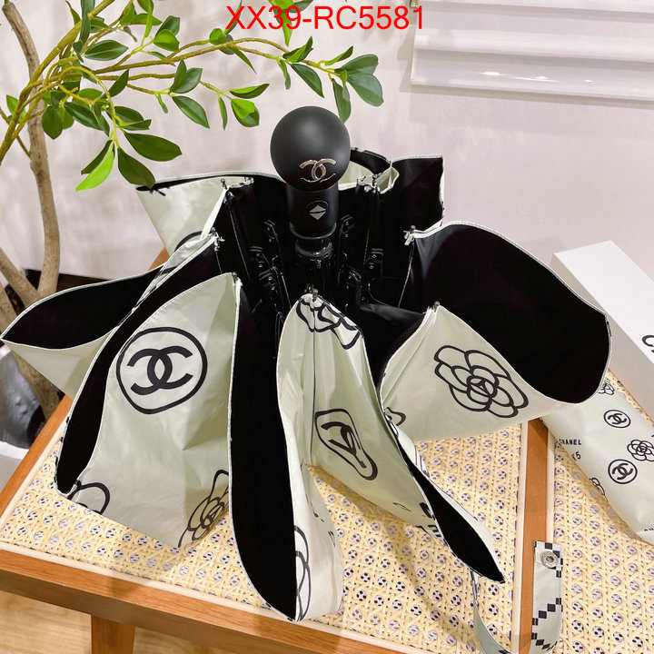 Umbrella-Chanel fashion designer ID: RC5581 $: 39USD