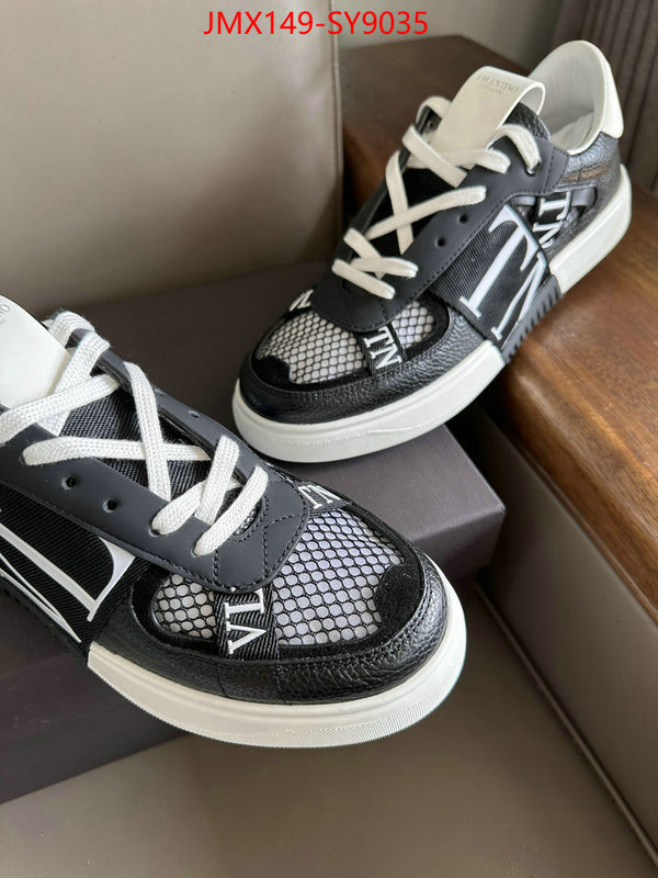 Men Shoes-Valentino how quality ID: SY9035 $: 149USD