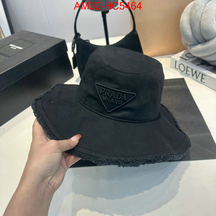 Cap (Hat)-Prada buy high quality cheap hot replica ID: HC5464 $: 32USD