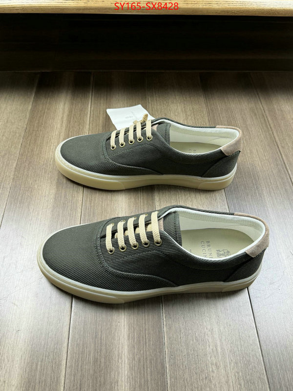 Men Shoes-Brunello Cucinelli wholesale china ID: SX8428 $: 165USD