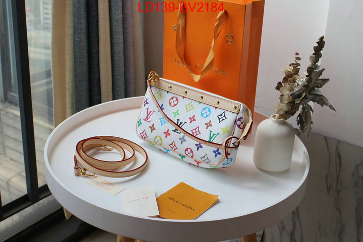 LV Bags(TOP)-Pochette MTis- the most popular ID: BV2184 $: 139USD,