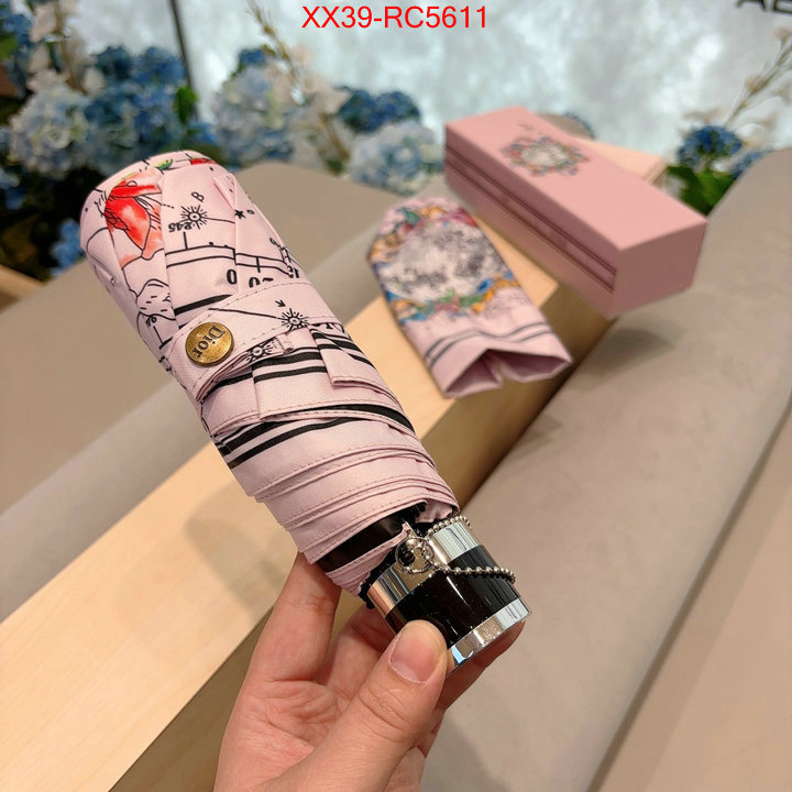 Umbrella-Dior buy the best high quality replica ID: RC5611 $: 39USD