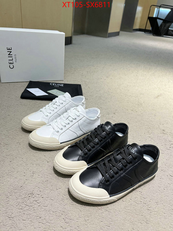 Women Shoes-CELINE where can i buy ID: SX6811 $: 105USD