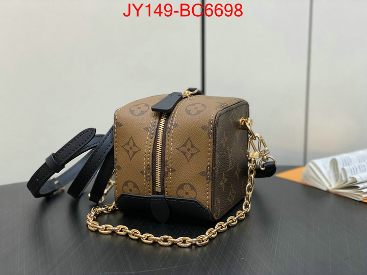 LV Bags(TOP)-Pochette MTis- how to start selling replica ID: BC6698 $: 149USD,