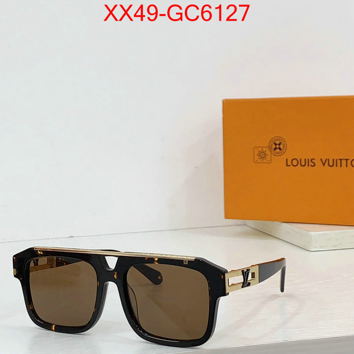 Glasses-LV best wholesale replica ID: GC6127 $: 49USD