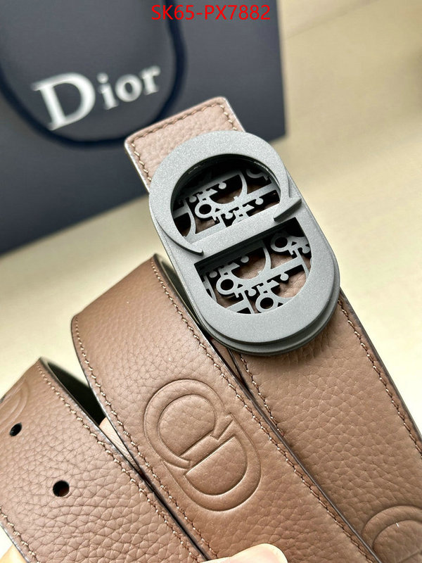 Belts-Dior buy best quality replica ID: PX7882 $: 65USD