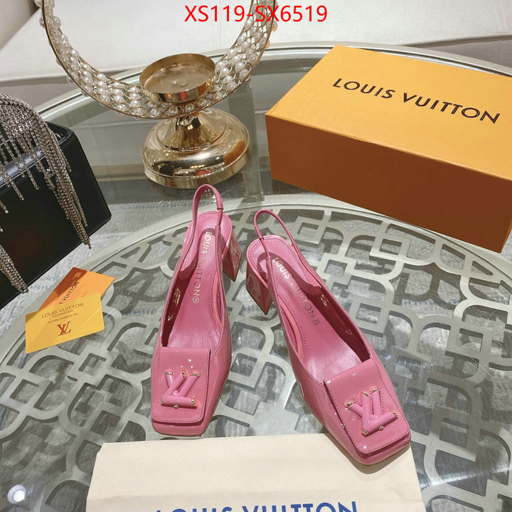 Women Shoes-LV where can you buy a replica ID: SX6519 $: 119USD