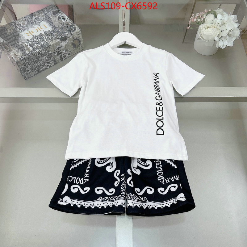 Kids clothing-DG where can you buy replica ID: CX6592 $: 109USD