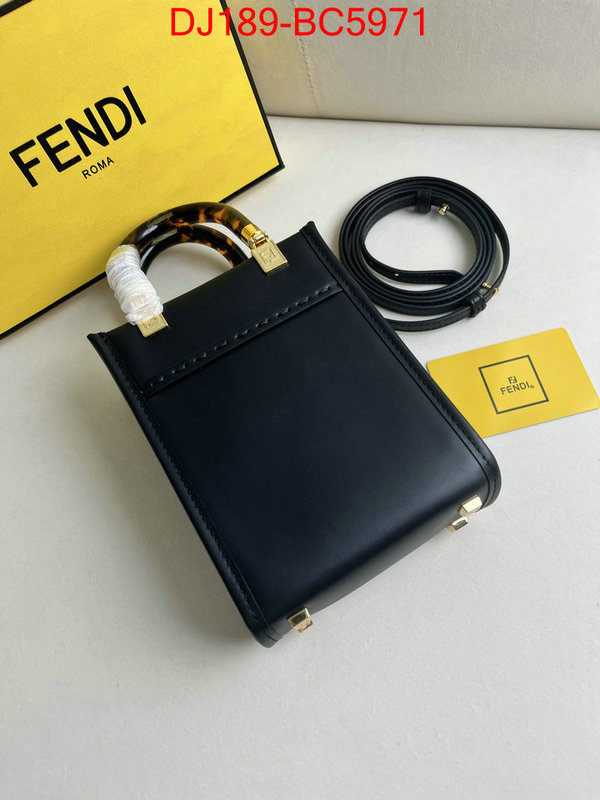 Fendi Bags(TOP)-Sunshine- best knockoff ID: BC5971 $: 189USD,