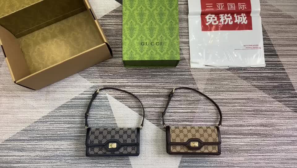 Gucci Bags(TOP)-Handbag- top designer replica ID: BC7529 $: 185USD,