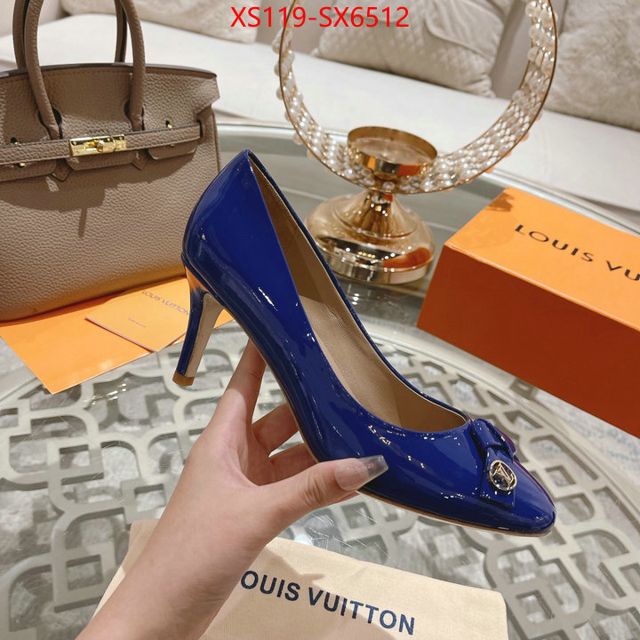 Women Shoes-LV the best affordable ID: SX6512 $: 119USD