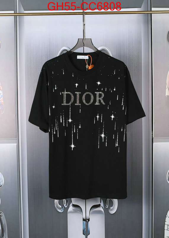 Clothing-Dior cheap ID: CC6808 $: 55USD