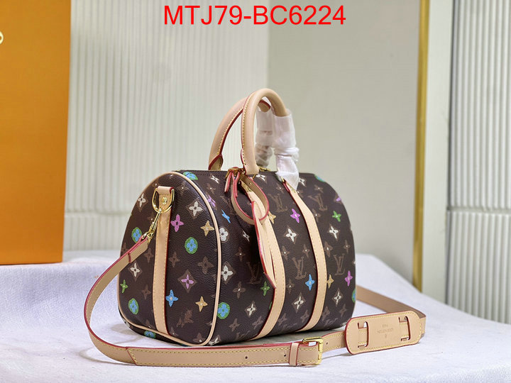 LV Bags(4A)-Speedy- high quality customize ID: BC6224 $: 79USD,