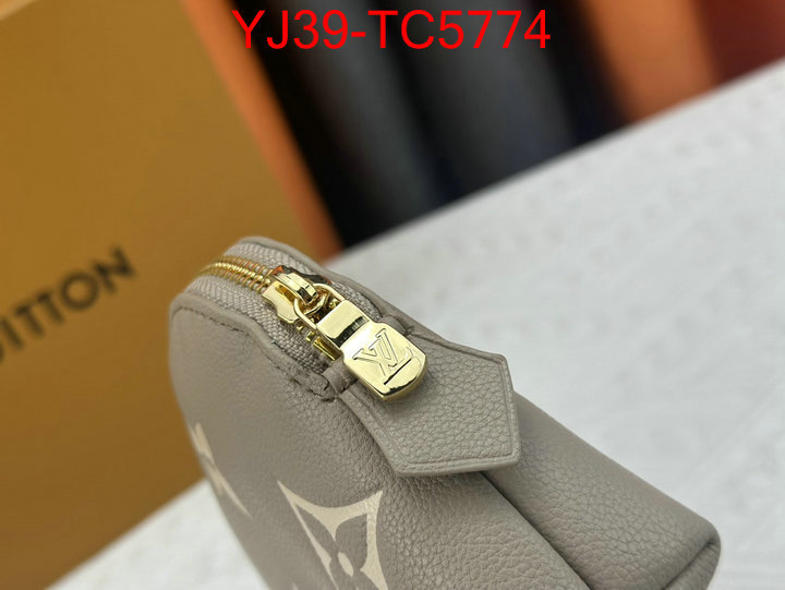 LV Bags(4A)-Wallet how to buy replcia ID: TC5774 $: 39USD,