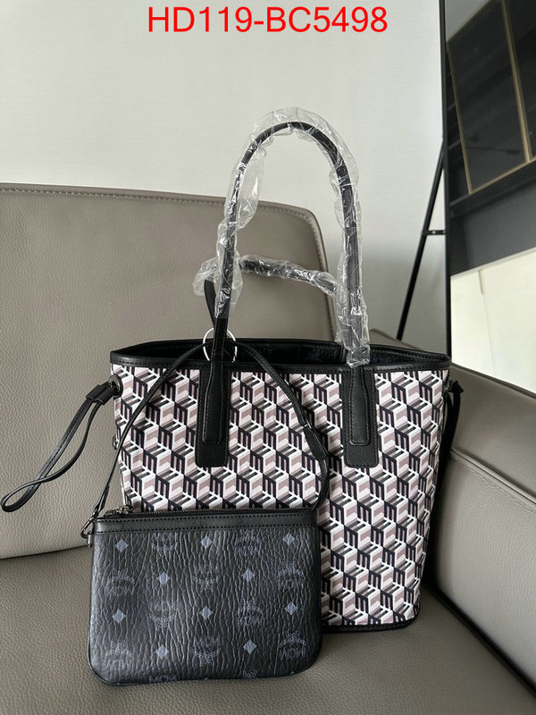 MCM Bags(TOP)-Handbag- the best ID: BC5498 $: 119USD,