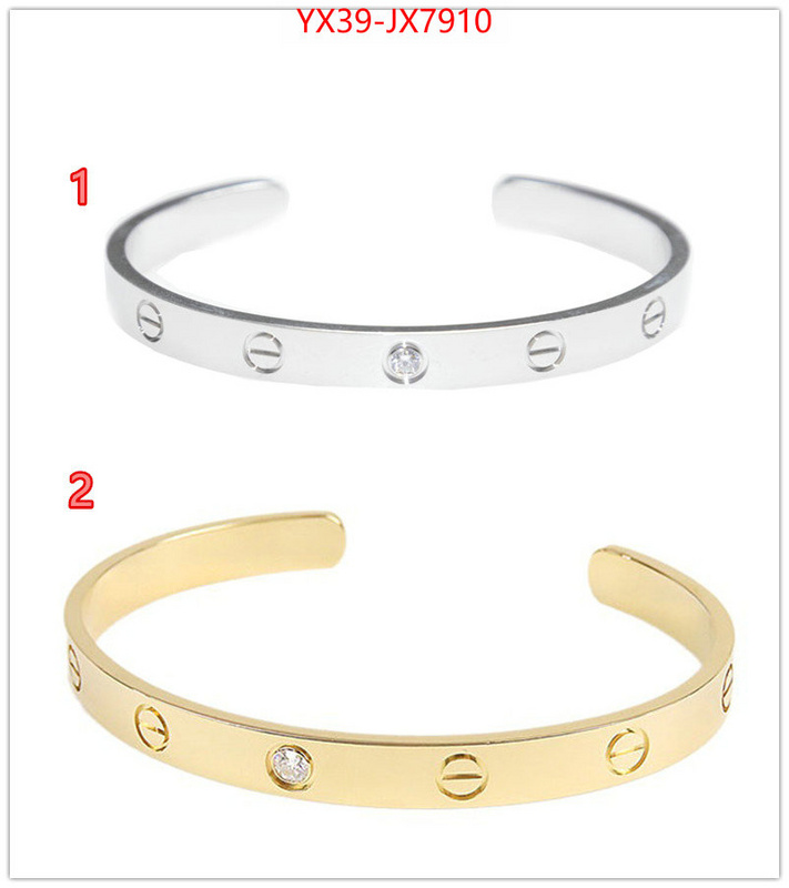 Jewelry-Cartier supplier in china ID: JX7910 $: 39USD