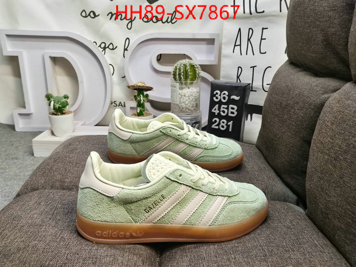 Men Shoes-Adidas designer wholesale replica ID: SX7867 $: 89USD