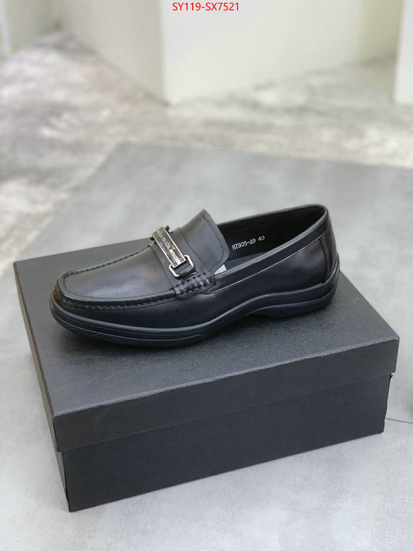 Men shoes-Prada buy sell ID: SX7521 $: 119USD