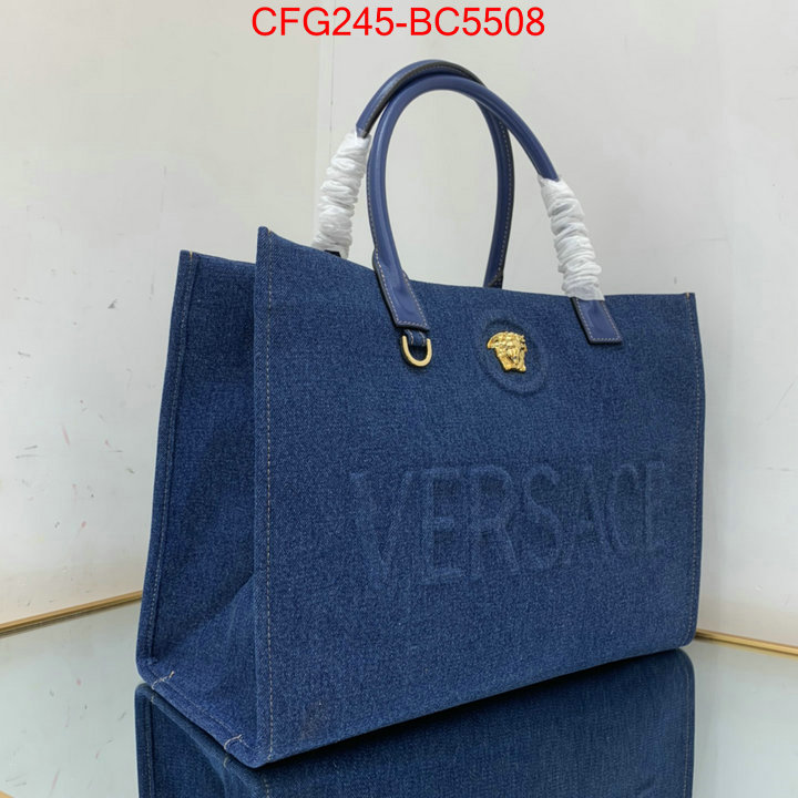 Versace Bags(TOP)-Handbag- perfect ID: BC5508 $: 245USD,