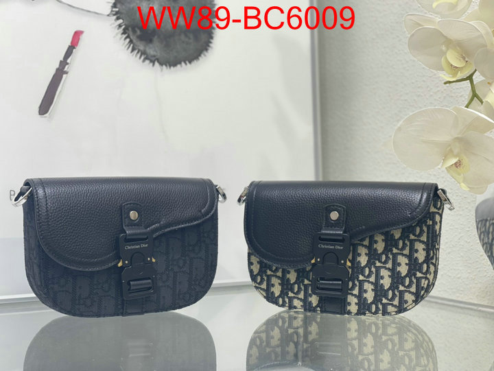 Dior Bags(4A)-Saddle- first top ID: BC6009 $: 89USD,