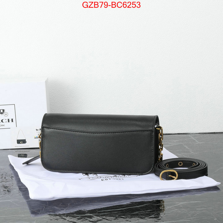 Coach Bags(4A)-Diagonal replica every designer ID: BC6253 $: 79USD,