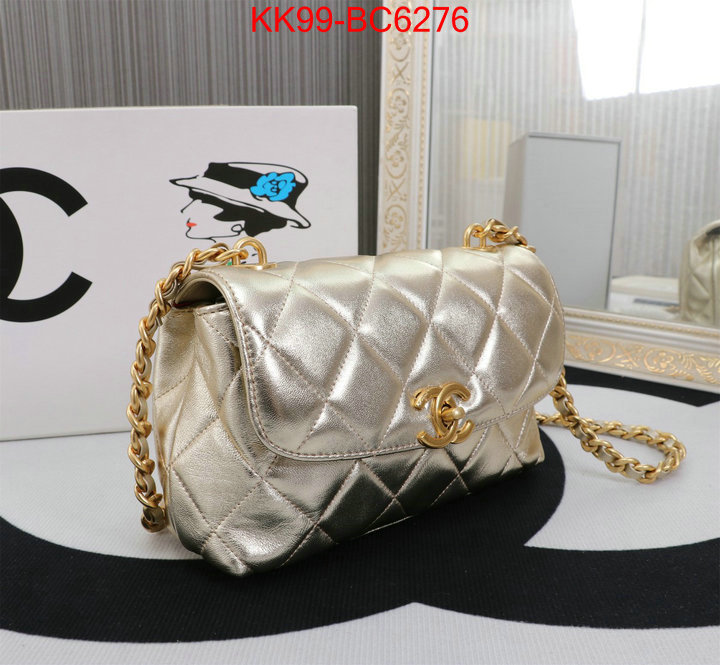 Chanel Bags(4A)-Diagonal- top ID: BC6276 $: 99USD,