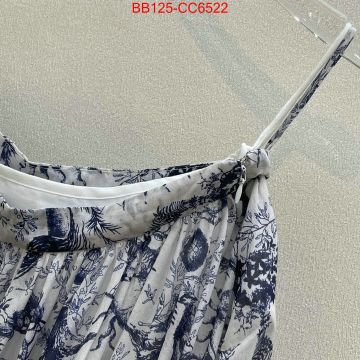 Clothing-Dior online from china ID: CC6522 $: 125USD